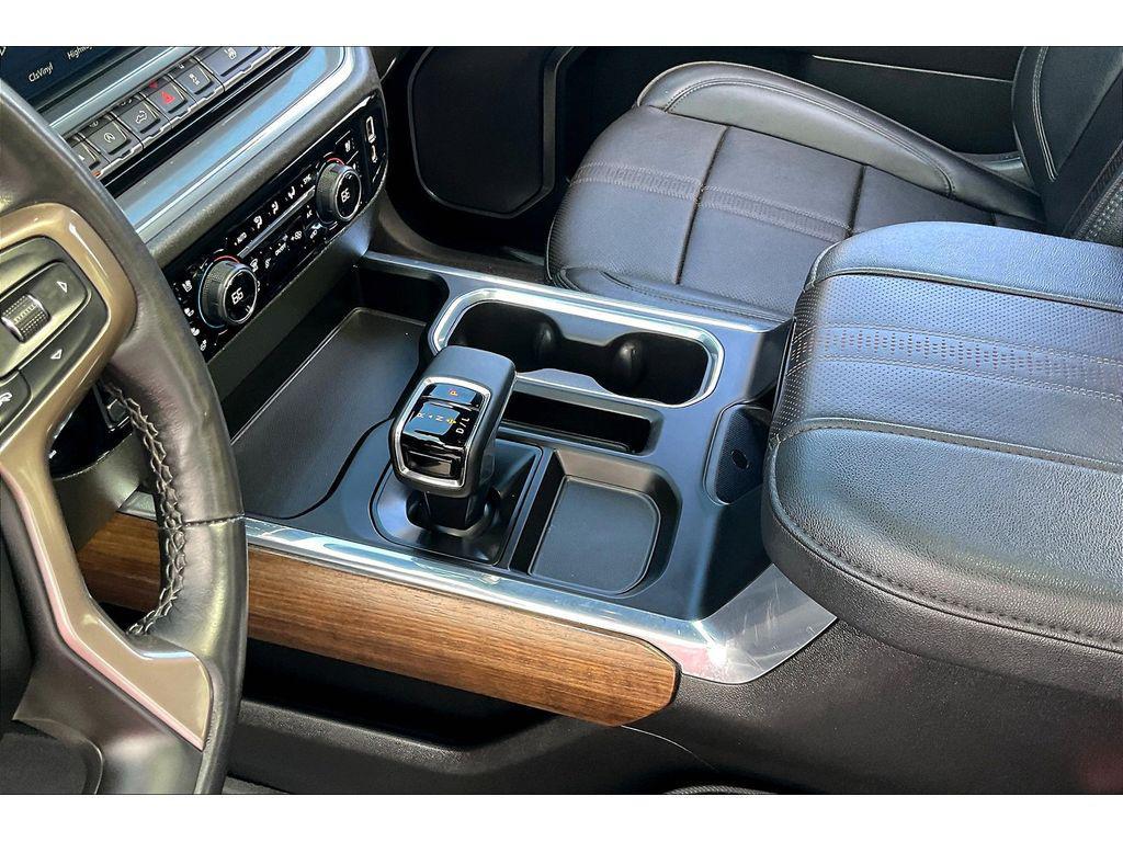 used 2023 Chevrolet Silverado 1500 car, priced at $57,995