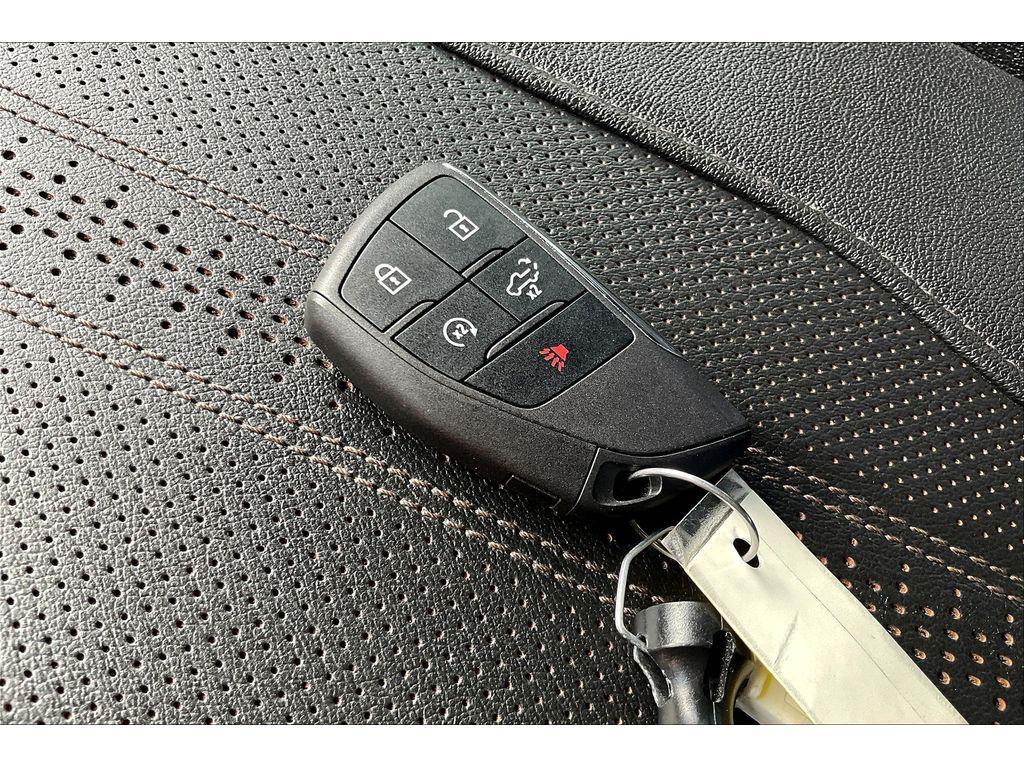 used 2023 Chevrolet Silverado 1500 car, priced at $57,995
