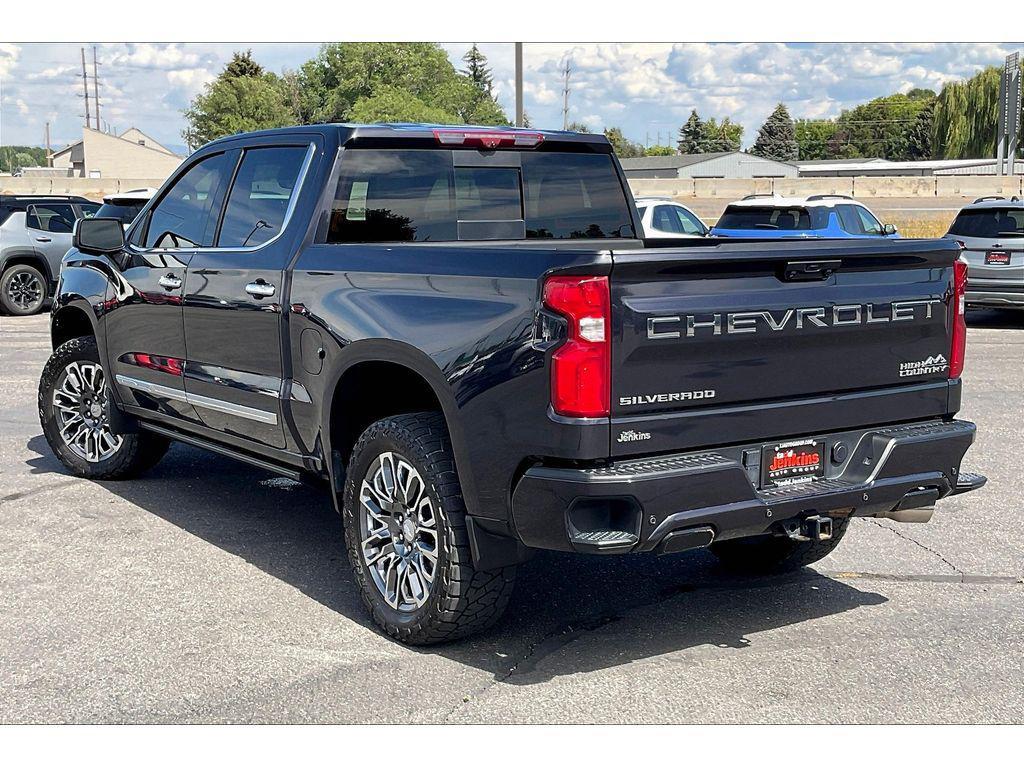 used 2023 Chevrolet Silverado 1500 car, priced at $57,995