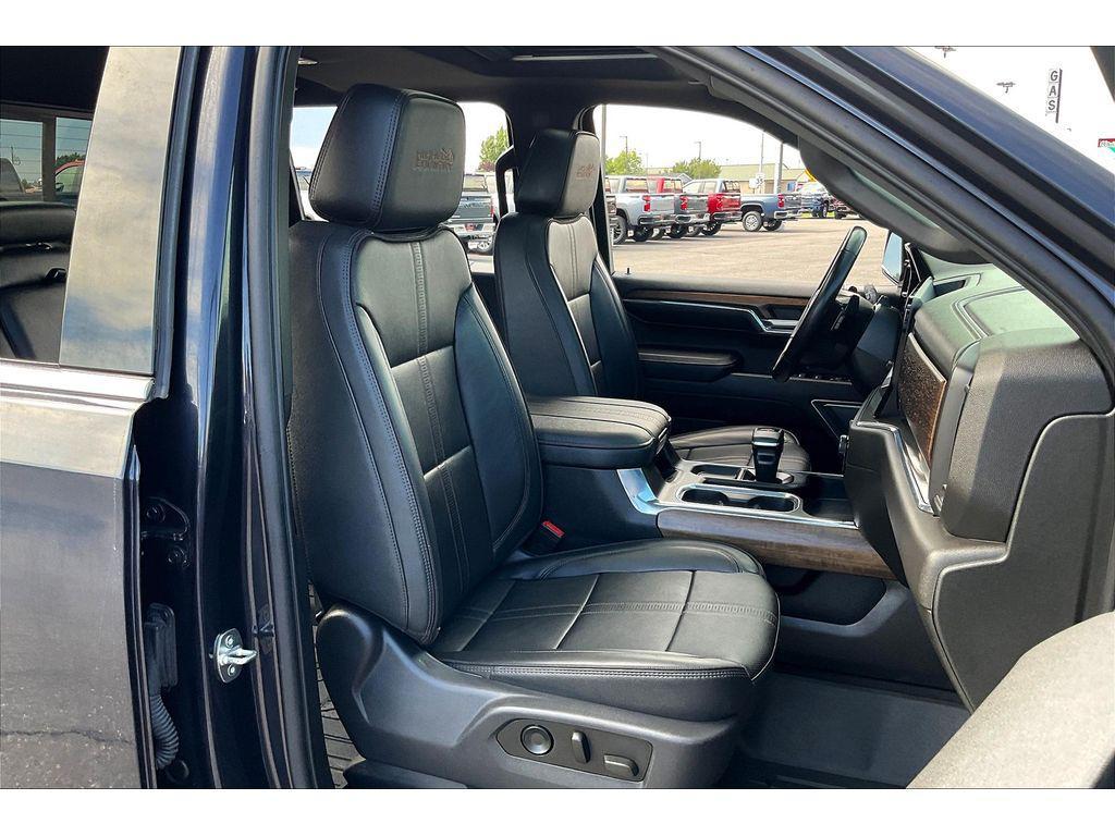 used 2023 Chevrolet Silverado 1500 car, priced at $57,995