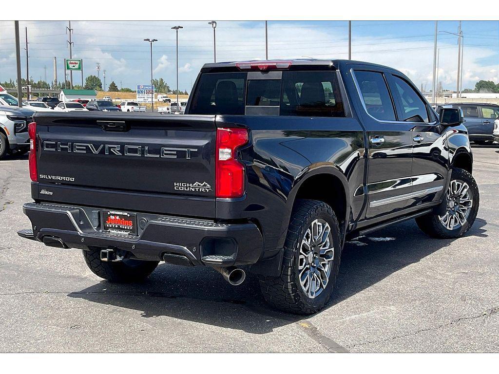 used 2023 Chevrolet Silverado 1500 car, priced at $57,995