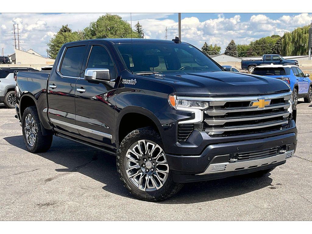 used 2023 Chevrolet Silverado 1500 car, priced at $57,995