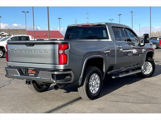 used 2024 Chevrolet Silverado 3500 car, priced at $72,995