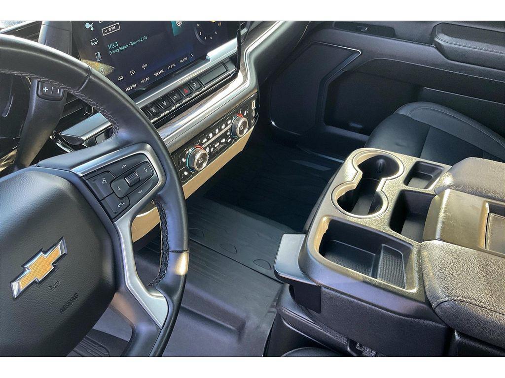 used 2024 Chevrolet Silverado 3500 car, priced at $70,995