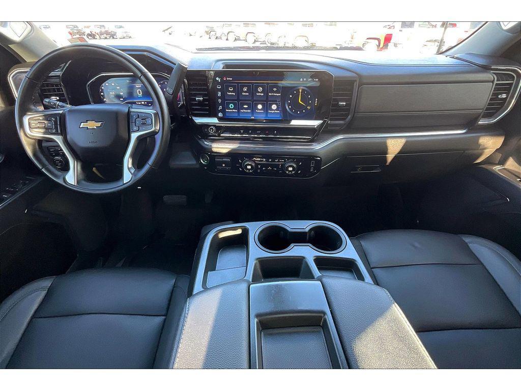 used 2024 Chevrolet Silverado 3500 car, priced at $70,995