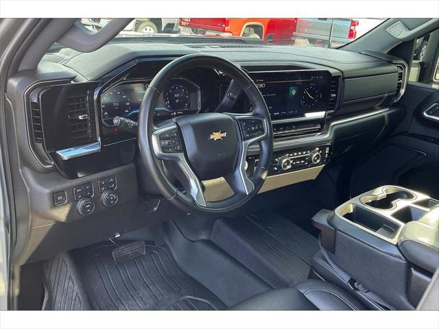 used 2024 Chevrolet Silverado 3500 car, priced at $72,995