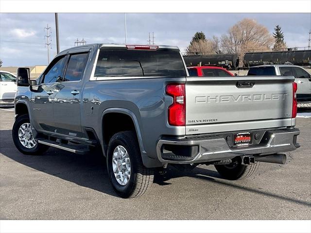 used 2024 Chevrolet Silverado 3500 car, priced at $72,995