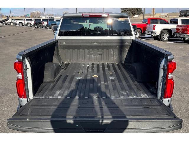 used 2024 Chevrolet Silverado 3500 car, priced at $72,995