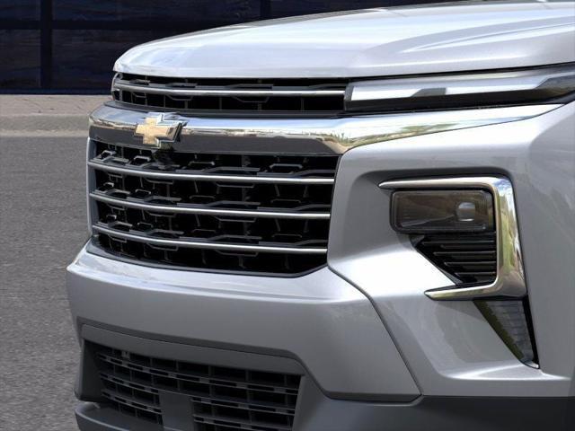 new 2025 Chevrolet Traverse car, priced at $45,695
