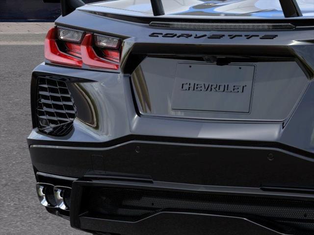 new 2025 Chevrolet Corvette car, priced at $96,085