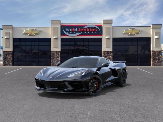 new 2025 Chevrolet Corvette car, priced at $96,085