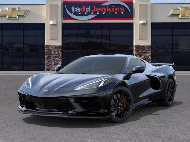 new 2025 Chevrolet Corvette car, priced at $96,085