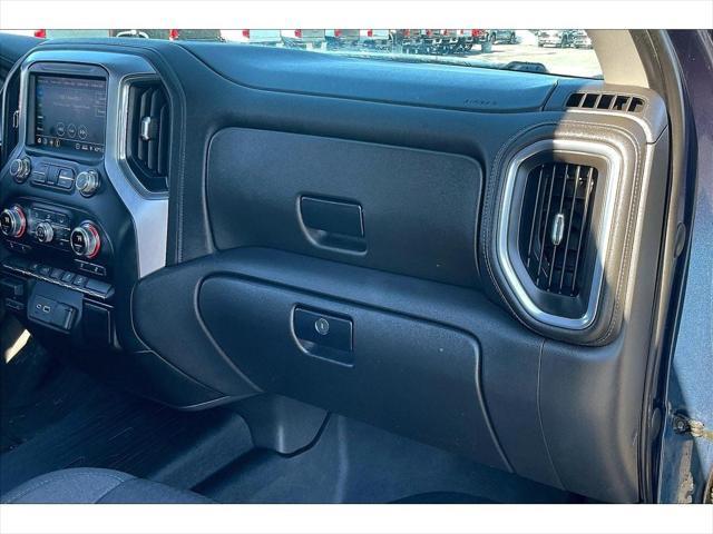 used 2021 GMC Sierra 1500 car, priced at $41,495