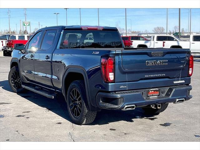 used 2021 GMC Sierra 1500 car, priced at $41,495