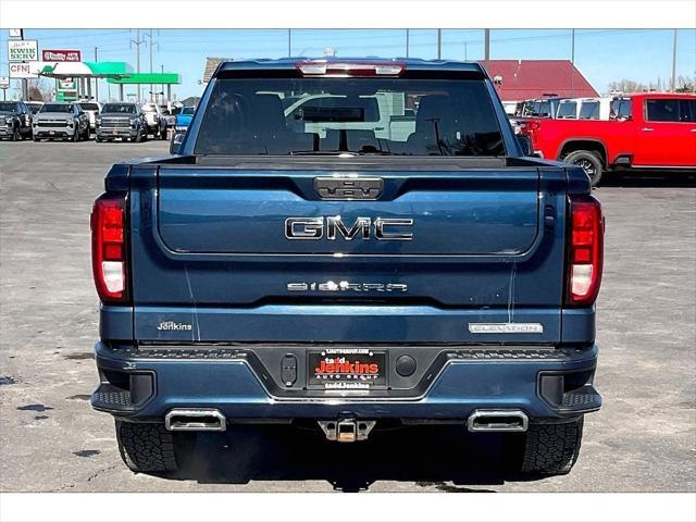 used 2021 GMC Sierra 1500 car, priced at $41,495