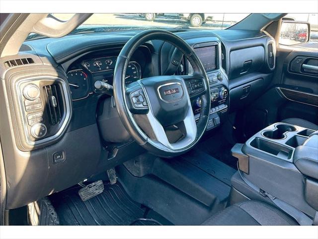 used 2021 GMC Sierra 1500 car, priced at $41,495