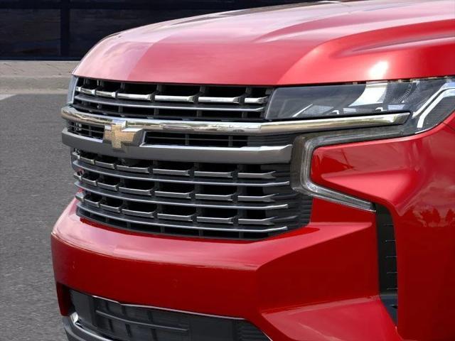 new 2024 Chevrolet Tahoe car, priced at $79,775