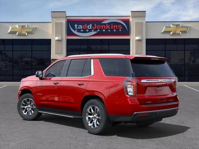 new 2024 Chevrolet Tahoe car, priced at $79,775