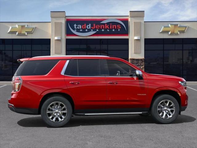 new 2024 Chevrolet Tahoe car, priced at $79,775