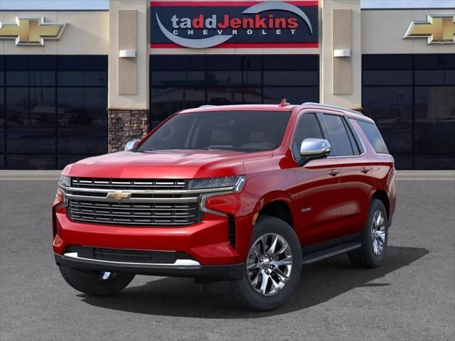 new 2024 Chevrolet Tahoe car, priced at $79,775