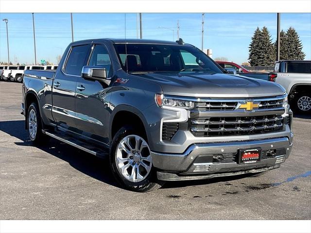 used 2023 Chevrolet Silverado 1500 car, priced at $45,995