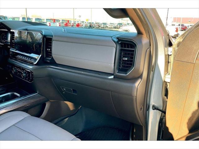 used 2023 Chevrolet Silverado 1500 car, priced at $45,995