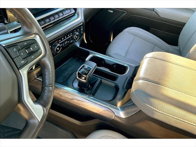 used 2023 Chevrolet Silverado 1500 car, priced at $45,995