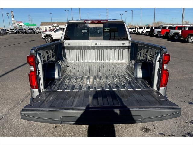 used 2023 Chevrolet Silverado 1500 car, priced at $45,995