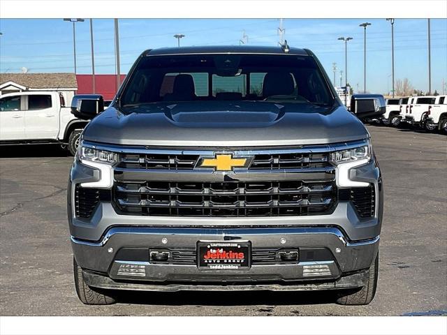 used 2023 Chevrolet Silverado 1500 car, priced at $45,995