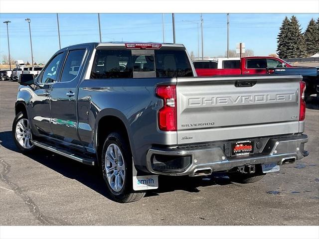 used 2023 Chevrolet Silverado 1500 car, priced at $45,995