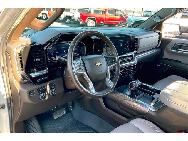 used 2023 Chevrolet Silverado 1500 car, priced at $45,995