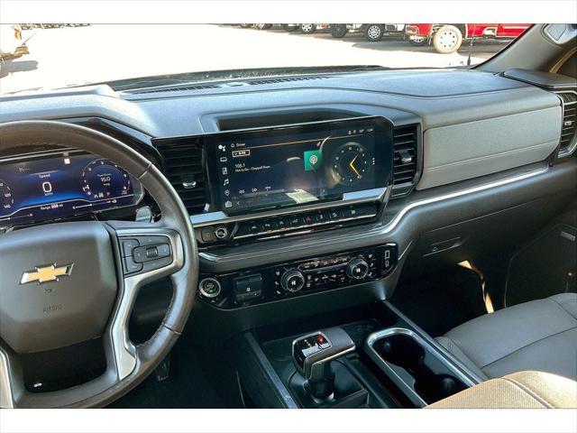 used 2023 Chevrolet Silverado 1500 car, priced at $45,995