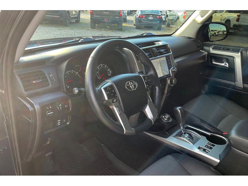 used 2024 Toyota 4Runner car, priced at $46,495