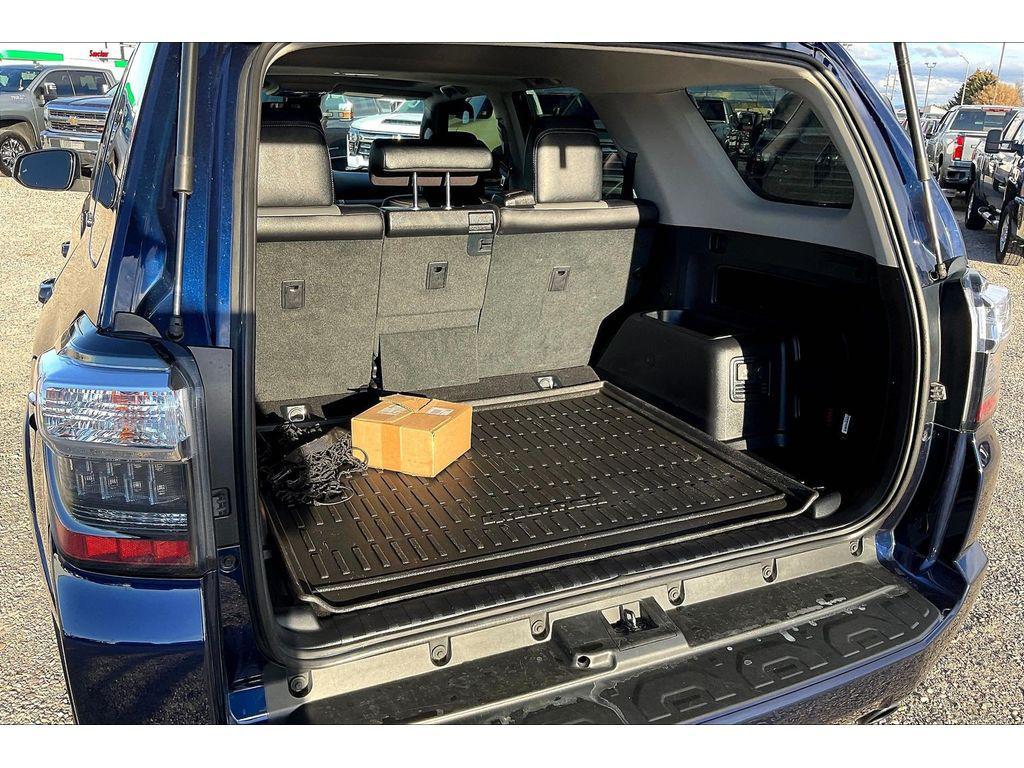 used 2024 Toyota 4Runner car, priced at $46,495