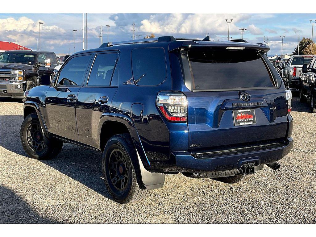used 2024 Toyota 4Runner car, priced at $46,495