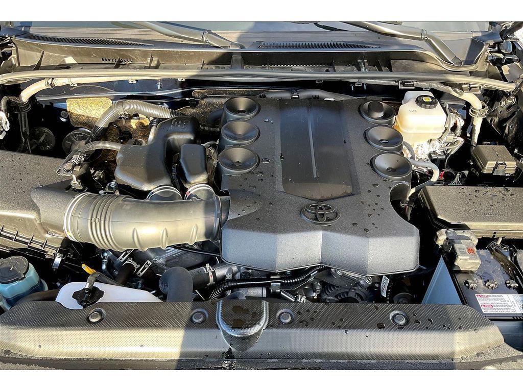 used 2024 Toyota 4Runner car, priced at $46,495