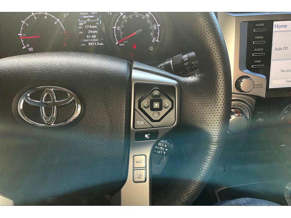 used 2024 Toyota 4Runner car, priced at $46,495