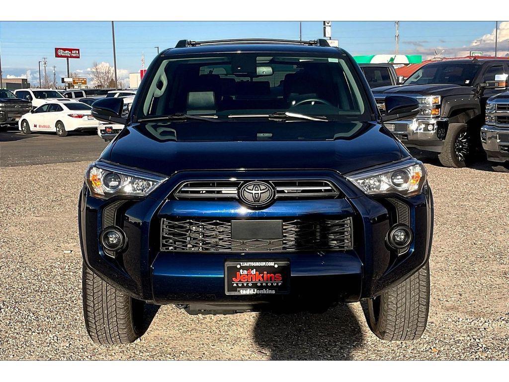 used 2024 Toyota 4Runner car, priced at $46,495