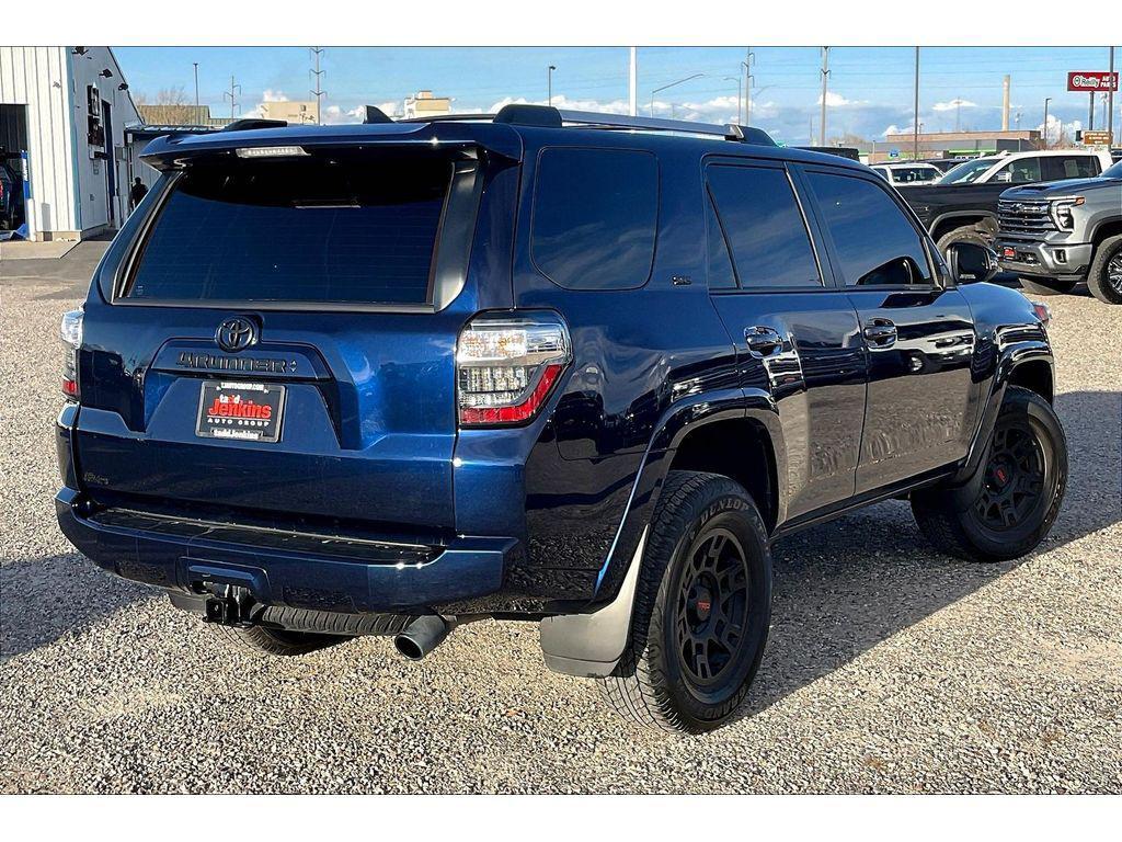 used 2024 Toyota 4Runner car, priced at $46,495