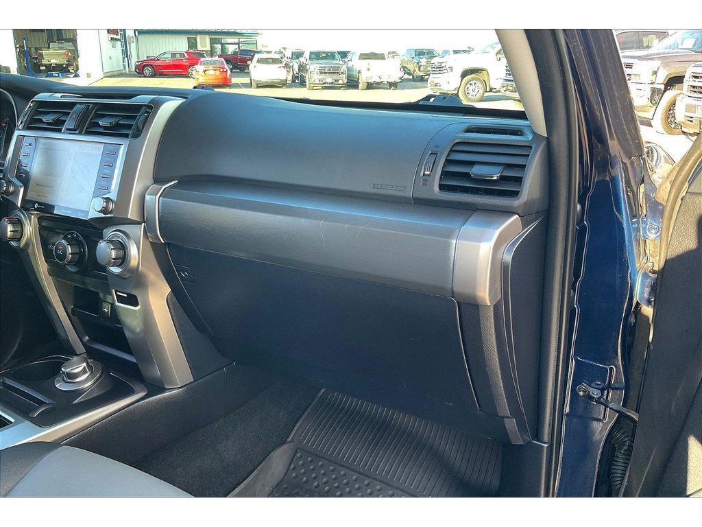 used 2024 Toyota 4Runner car, priced at $46,495