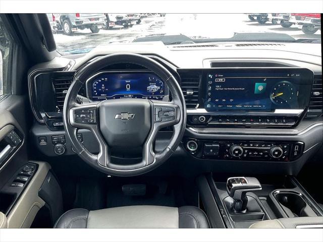 used 2022 Chevrolet Silverado 1500 car, priced at $51,995