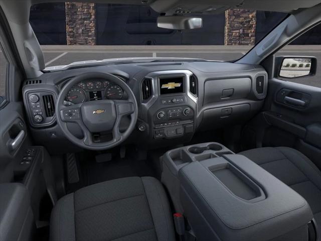 new 2024 Chevrolet Silverado 1500 car, priced at $47,820