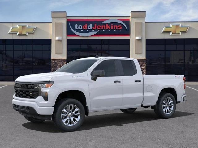 new 2024 Chevrolet Silverado 1500 car, priced at $47,820