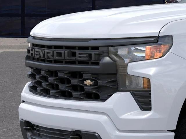 new 2024 Chevrolet Silverado 1500 car, priced at $47,820