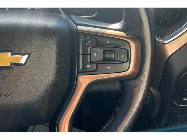 used 2021 Chevrolet Silverado 1500 car, priced at $43,495