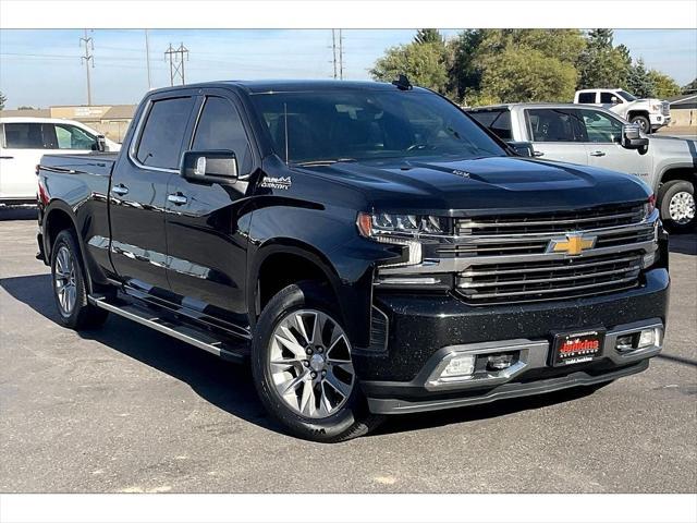 used 2021 Chevrolet Silverado 1500 car, priced at $43,495