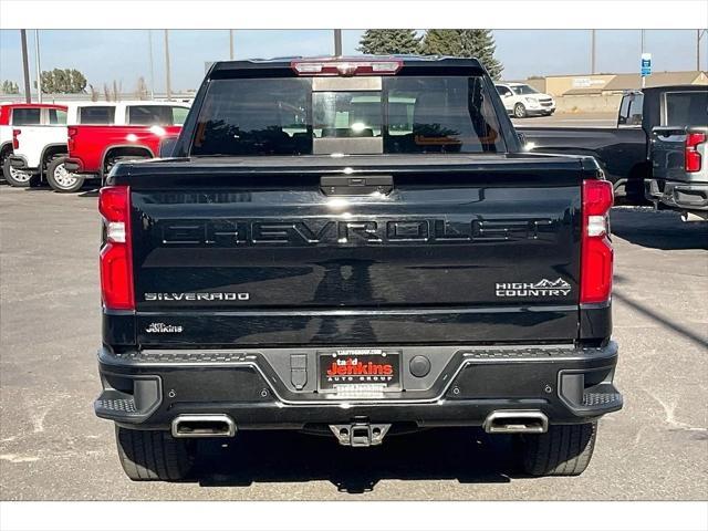 used 2021 Chevrolet Silverado 1500 car, priced at $43,495