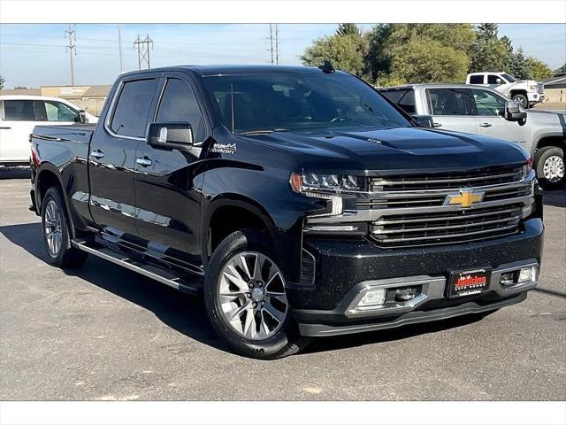 used 2021 Chevrolet Silverado 1500 car, priced at $43,495