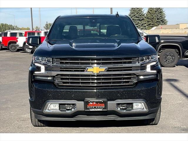 used 2021 Chevrolet Silverado 1500 car, priced at $43,495