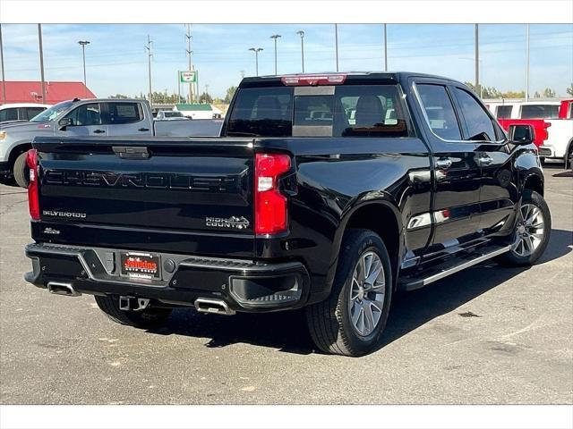 used 2021 Chevrolet Silverado 1500 car, priced at $43,495